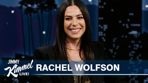 Rachel Wolfson on Being the First Woman in Jackass & Getting。